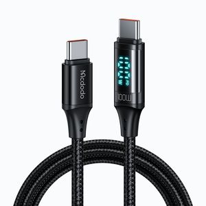 نقد و بررسی کابل تبدیل USB-C مک دودو مدل CA-110 طول 1.2 متر توسط خریداران