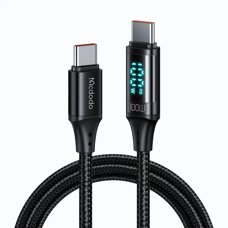 کابل تبدیل USB-C مک دودو مدل CA-110 طول 1.2 متر