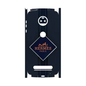 MAHOOT  Hrms-FullSkin Cover Sticker for Motorola Moto Z2 Force
