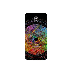 MAHOOT Mathematical Geometric Shape 2 Cover Sticker for Samsung Galaxy J5 Pro