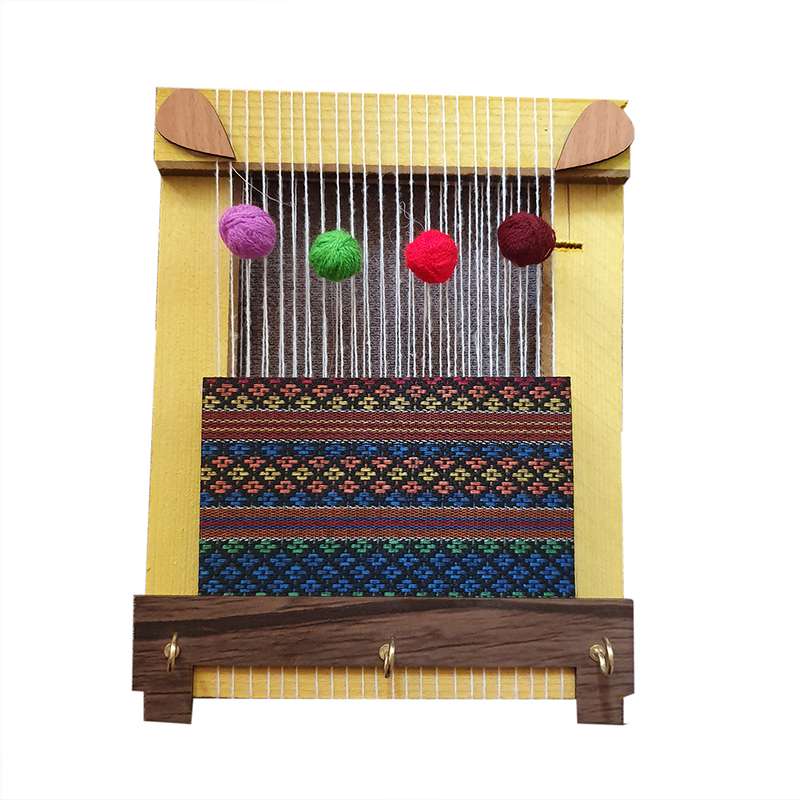 جاکلیدی مدل دار قالی