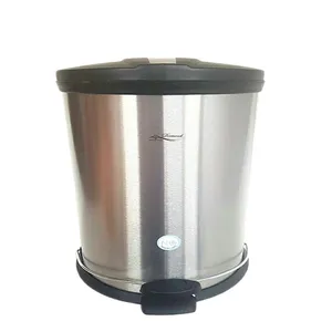 سطل زباله پدالی مدل DS15
