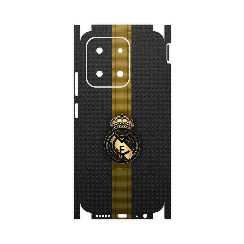 برچسب پوششی ماهوت مدل Real_Madrid_2-FullSkin مناسب برای گوشی موبایل شیائومی Poco C85