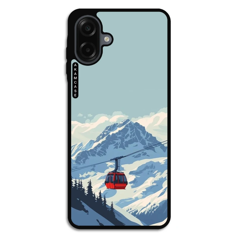 کاور آکام مدل AMC-WSGA07-MOUNTAINS-14 مناسب برای گوشی موبایل سامسونگ Galaxy A07