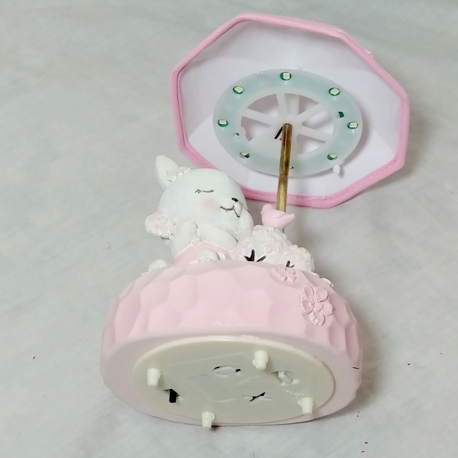 چراغ خواب کودک مدل خرگوش کد HB-1400 چراغ خواب کودک مدل خرگوش کد HB-1400