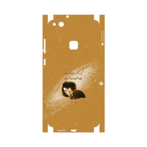 MAHOOT Forough Farrokhzad-FullSkin Cover Sticker for Huawei P10 Lite