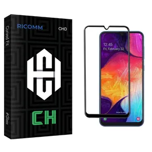 Ricomm CH glass Screen Protector For Samsung Galaxy A20