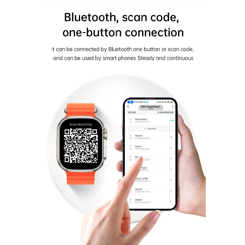 ساعت هوشمند پرووان مدل PWS14 -  - 5