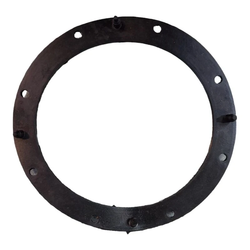 اورینگ درب باک بنزین خودرو طرح اتوسل یدک کد 0002 مدل مناسب برای پراید   بسته 10 عددی