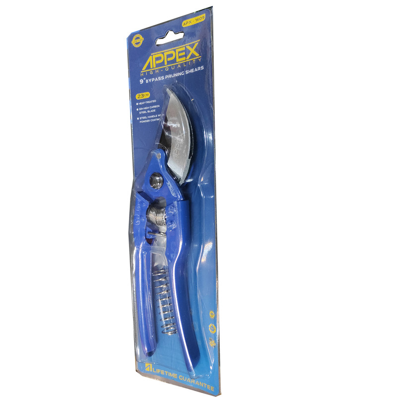 قیچی باغبانی اپکس مدل SMTx-BYPASSSHEARS9-APX1609