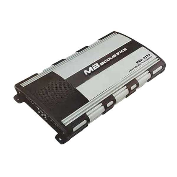 آمپلی فایر خودرو ام بی آکوستیک مدل MBA-8195