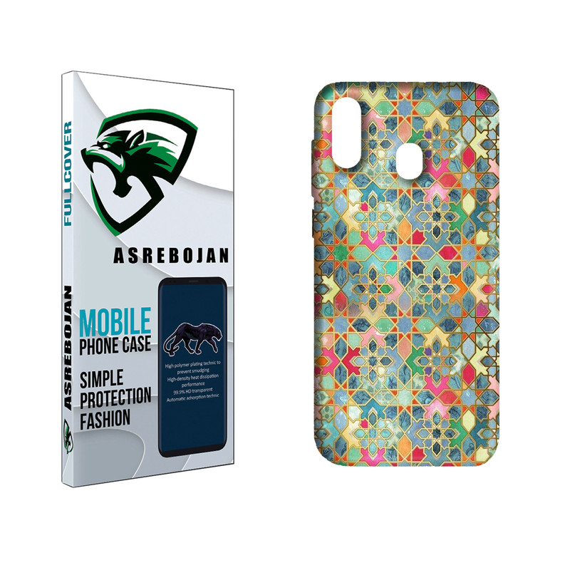 کاور عصر بوژان کد 0154 مناسب برای گوشی موبایل سامسونگ galaxy a20