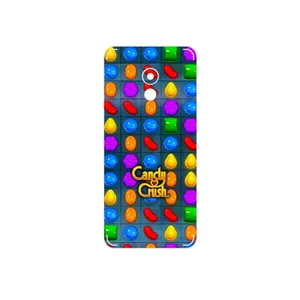 MAHOOT Candy Crush Game Series Cover Sticker for Meizu Pro 6