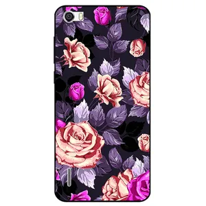 Megafone Flower 1652 Cover For Honor 6