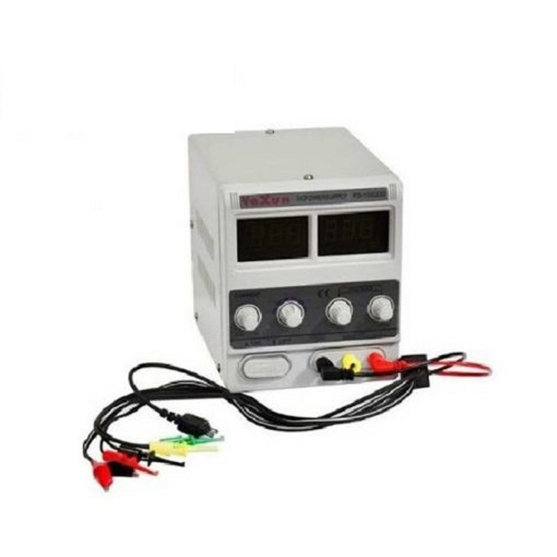 منبع تغذیه الکتریکی یاکسون مدل 1502DD