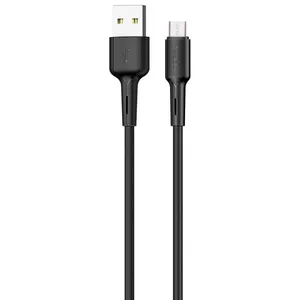 کابل تبدیل USB به microUSB یسیدو مدل CA42 طول 1 متر