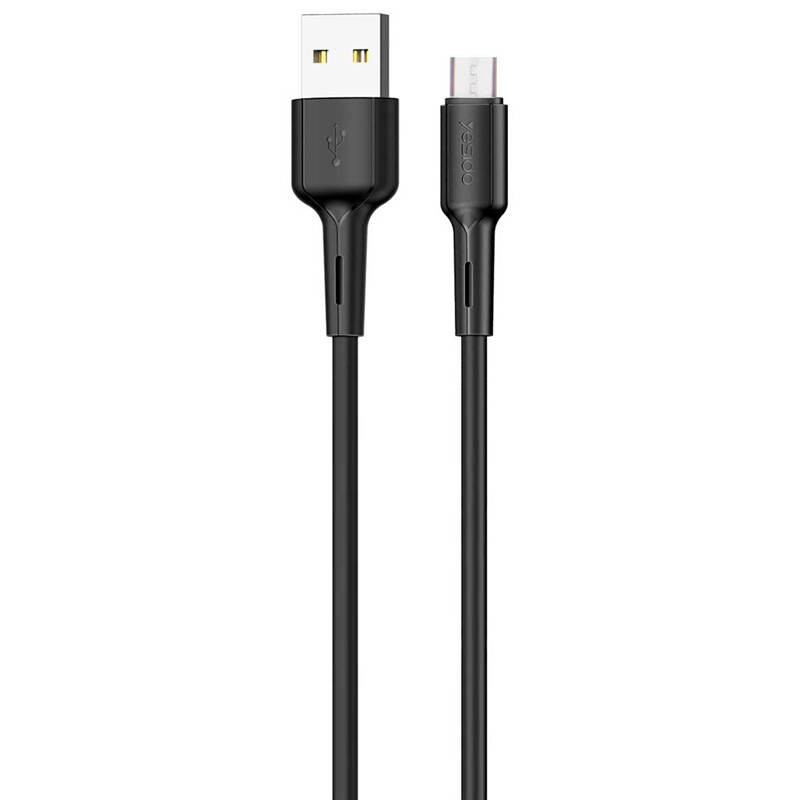 کابل تبدیل USB به microUSB یسیدو مدل CA42 طول 1 متر