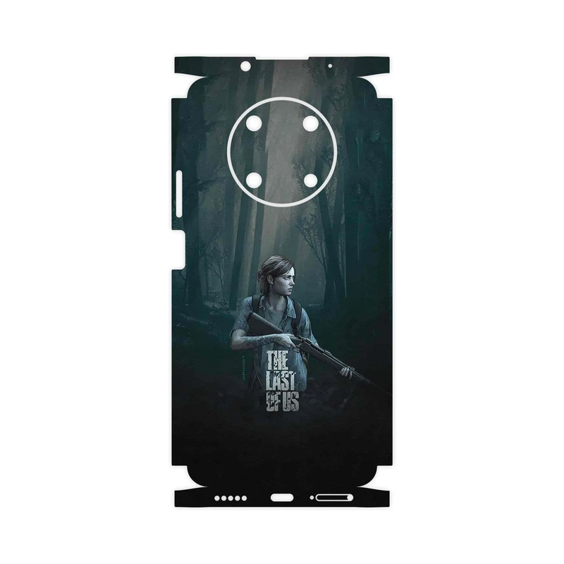 برچسب پوششی ماهوت مدل The_Last_of_Us-FullSkin مناسب برای گوشی موبایل هوآوی Nova Y90