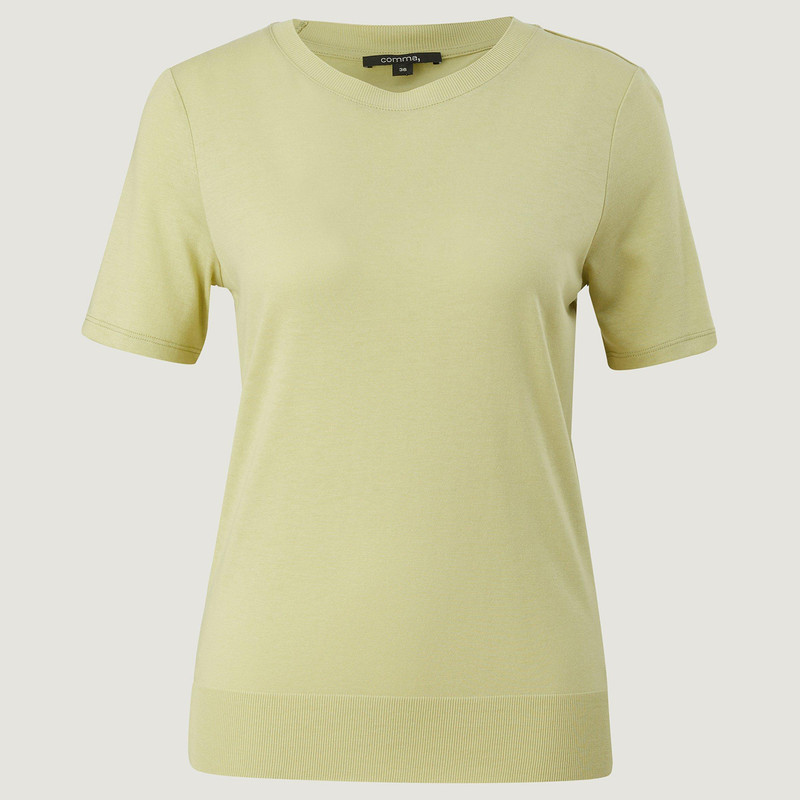 تی شرت آستین کوتاه زنانه کوما مدل 60.2.61.12.130.2127190