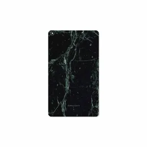 MAHOOT Graphite-Green-Marble Cover Sticker for Samsung Galaxy Tab A 8.0 2019 T295