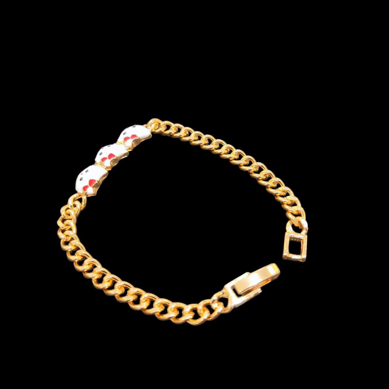 ست دخترانه مدل گربه کیتی کد 02 ست دخترانه مدل گربه کیتی کد 02