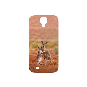 MAHOOT Kangaroo Cover Sticker for Samsung Galaxy S4