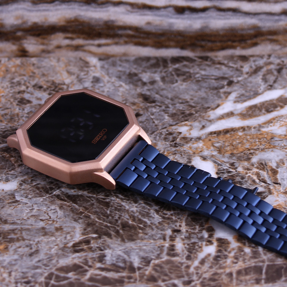 ساعت مچی دیجیتال مدل SEI 16166 -SO-R