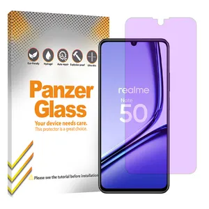 Panzer glass Resistant model anti purple ray Screen Protector Suitable for Realme Note 50 Mobile Phone