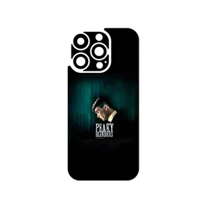 MAHOOT peaky blinders Cover Sticker for Apple iPhone 16 Pro