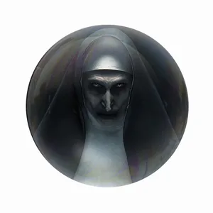 مگنت عرش طرح راهبه Nun کد Asm3741