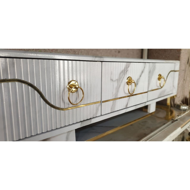 میز تلویزیون مدل کاج