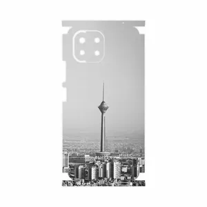 MAHOOT Tehran-City-FullSkin Cover Sticker for Xiaomi 11 Lite 5G NE