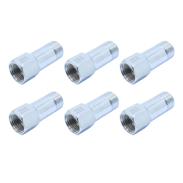 اتصال روپیچ توپیچ دینا مدل DN-5CMChromium بسته 6 عددی