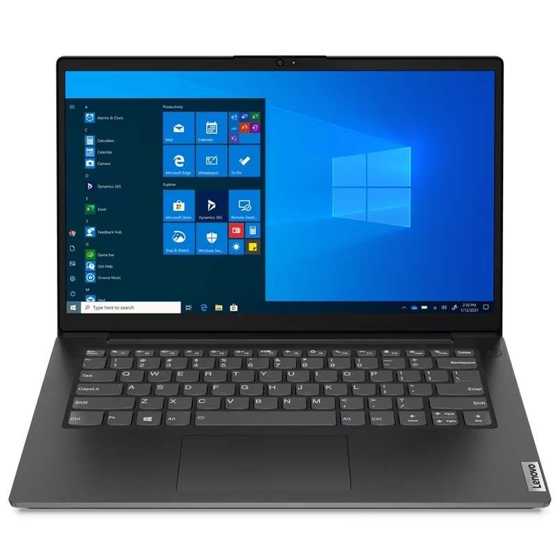 لپ تاپ 14 اینچی لنوو مدل V14 G2 IJL-Celeron N4500 8GB 512SSD W - کاستوم شده لپ تاپ 14 اینچی لنوو مدل V14 G2 IJL-Celeron N4500 8GB 512SSD W - کاستوم شده