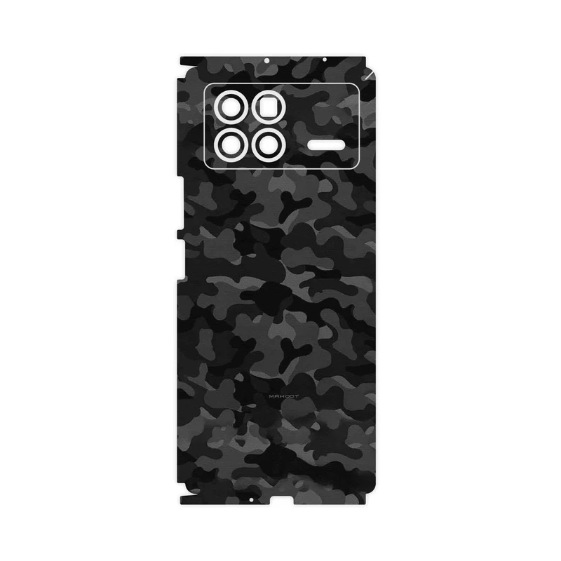 برچسب پوششی ماهوت مدل Night_Army-FullSkin مناسب برای گوشی موبایل شیائومی Mix Fold 3