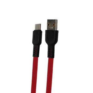 کابل تبدیل USB به microUSB مدل 07 طول 1 متر