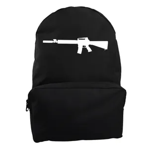 کوله پشتی مدل اسلحه کد KP-2060