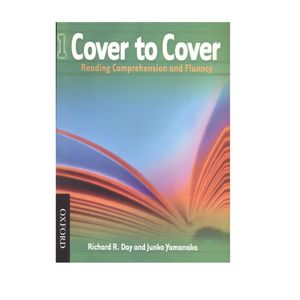 کتاب 1 Cover to Cover اثر Richard R. Day انتشارات Oxford