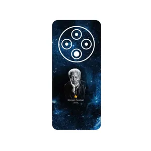 MAHOOT Morgan Freeman Cover Sticker for Xiaomi Redmi 14C