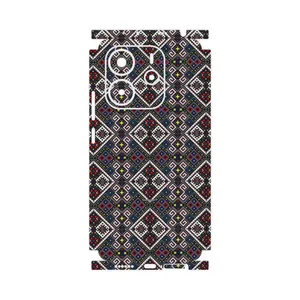 MAHOOT SISTAN Needlework 1-FullSkin Cover Sticker for Xiaomi Redmi Note 14 4G