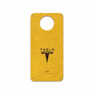 MAHOOT ML-TSLA Cover Sticker for Xiaomi Redmi Note 9T