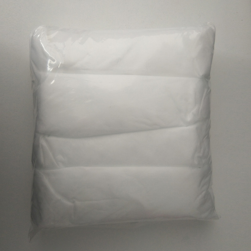 ملحفه یکبار مصرف مدل کشدار یک نفره سایز 120x220 سانتی متر بسته 4 عددی