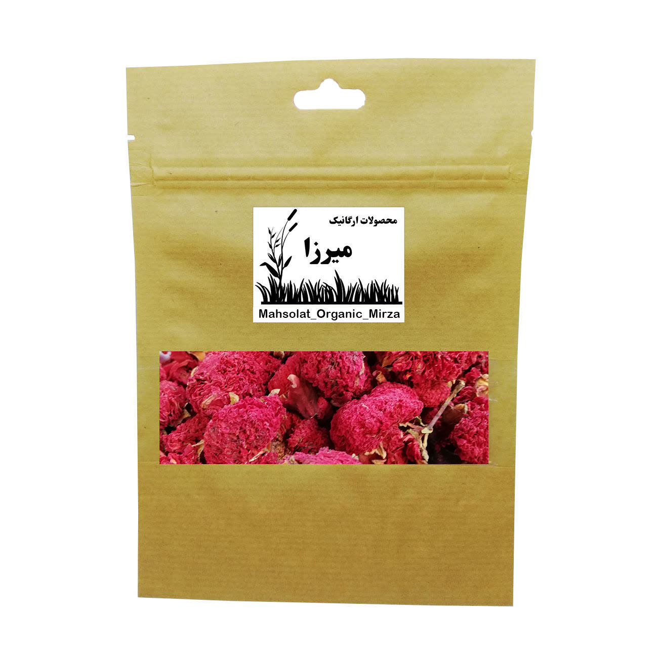 گلنار فارسی اعلاء میرزا - 30 گرم