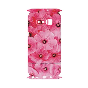 MAHOOT Pink-Flower-FullSkin Cover Sticker for Samsung Galaxy Note8