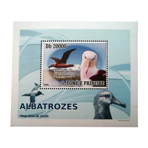تمبر یادگاری مدل پرنده کد bc-1126 