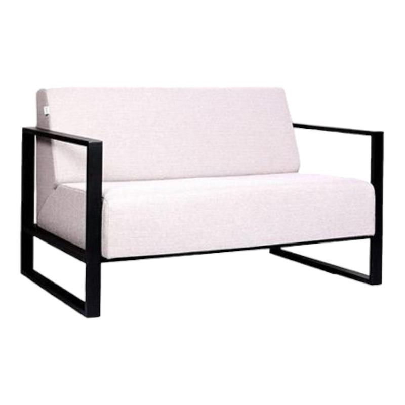 مبل انتظار دو نفره مدل کلاسیک کد N53i