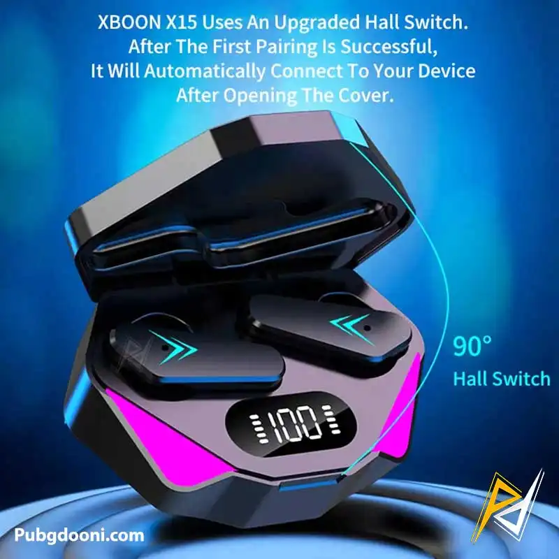 هدست بلوتوثی مدل X15