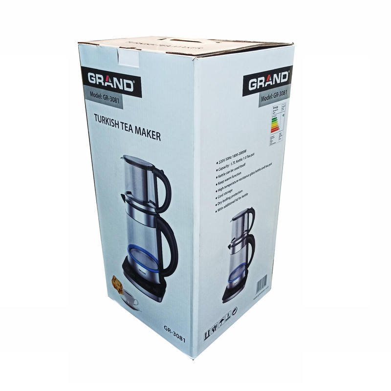 چای ساز گرند مدل GR-3081