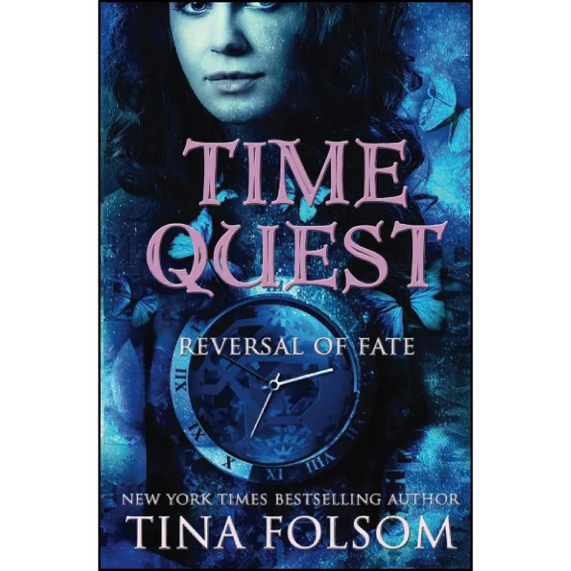 کتاب Reversal of Fate  اثر Tina Folsom انتشارات تازه ها