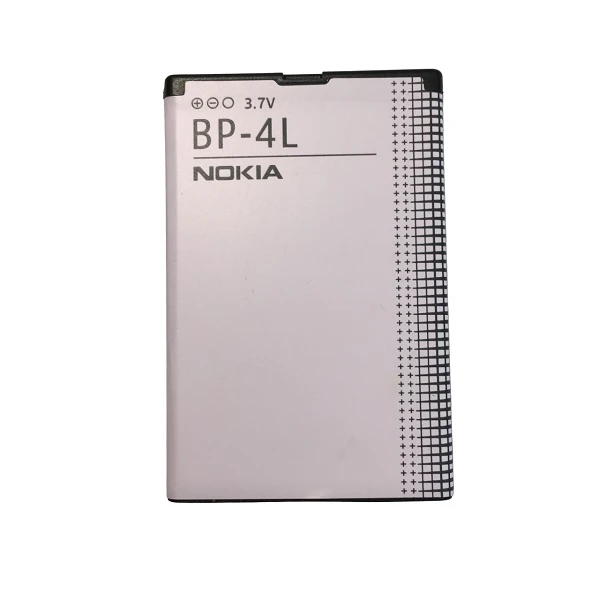  باتری موبایل مدل BP-4L ظرفیت 1500 میلی آمپر ساعت مناسب برای گوشی نوکیا E63